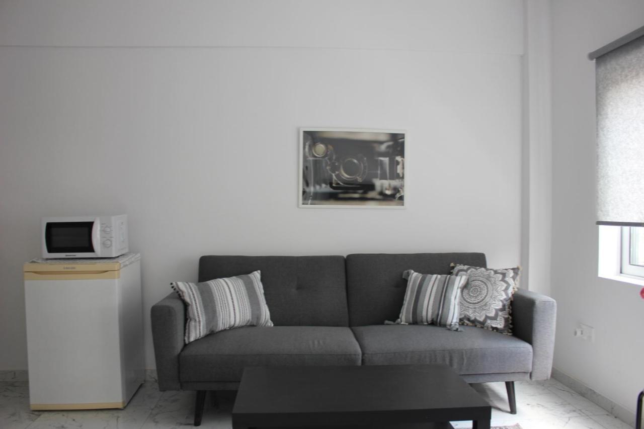 Amalia Residences ニコシア エクステリア 写真