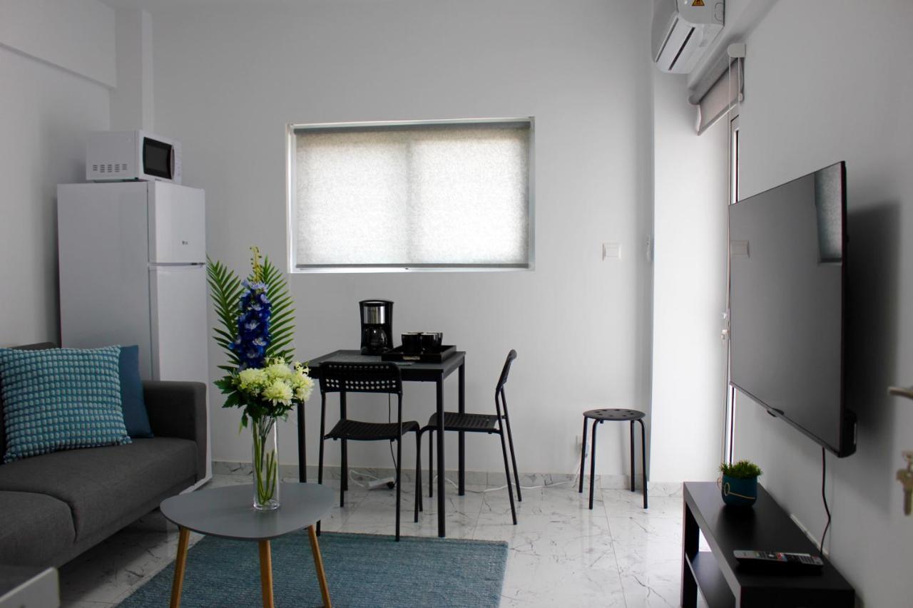 Amalia Residences ニコシア エクステリア 写真
